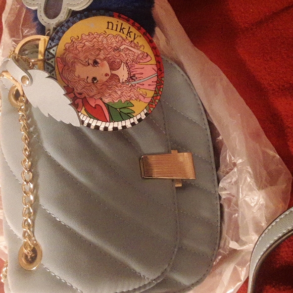 Handbags - Croosbody set with a wallet